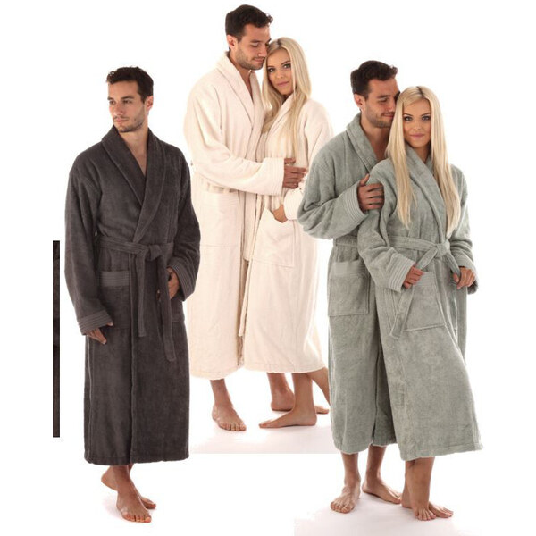 Robe Austin 2270 graphite - Vestis 49789942