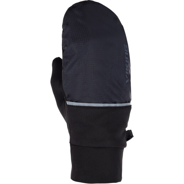 Pánske bežkárske rukavice Viking Vermont 2.0 čierna 47911700