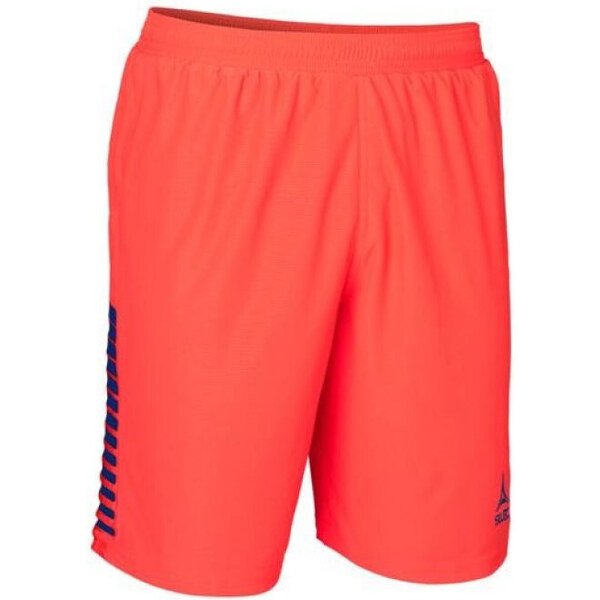 Select Brazil U brankárske šortky T26-15790 oranžová 49790665