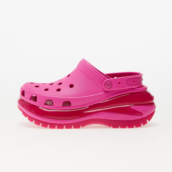 Crocs Classic Mega Crush Clog Juice 64741872