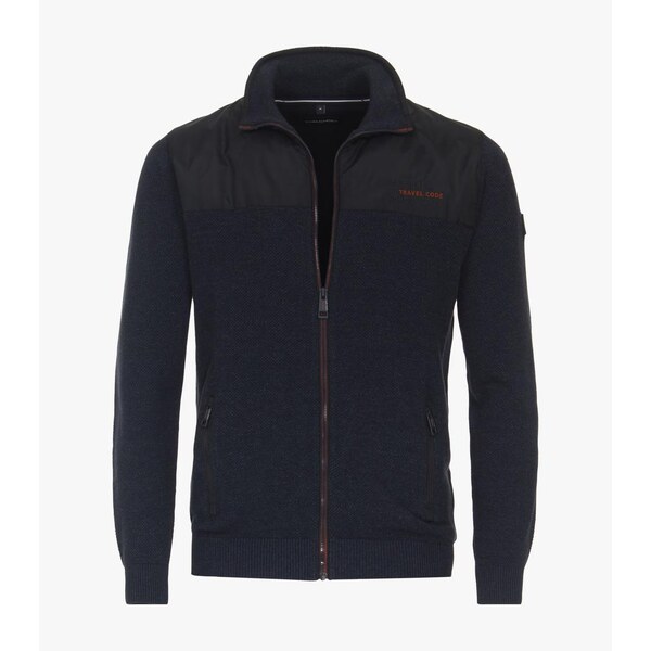 Pánsky tmavomodrý sveter CASA MODA 47635077