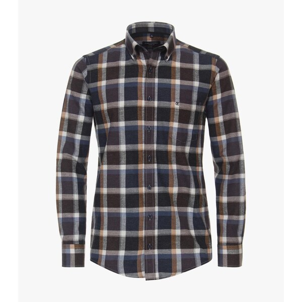 Pánska flanelová košeľa CASA MODA 47635078