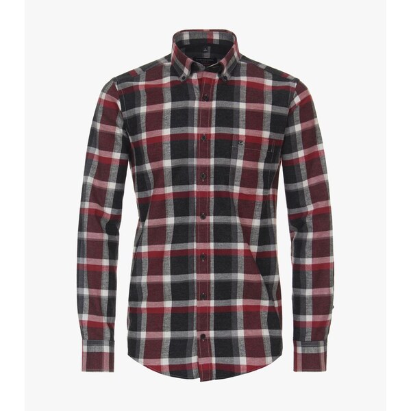 Pánska flanelová košeľa CASA MODA 47635079