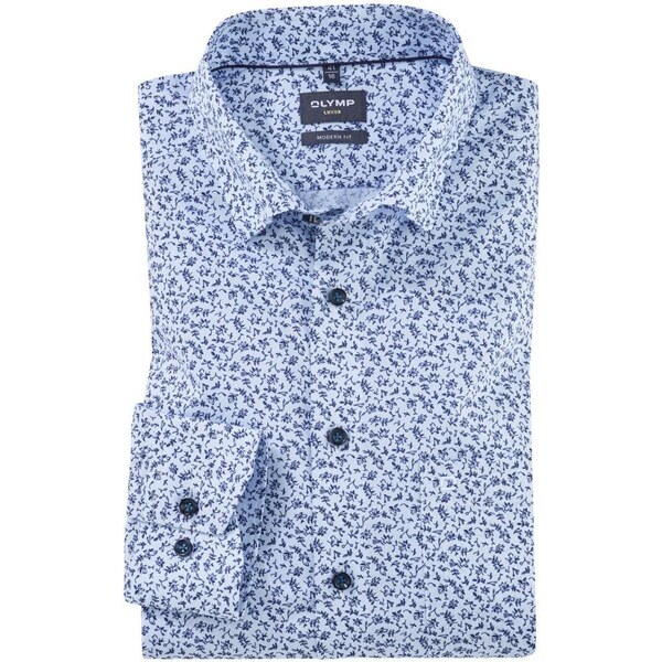 Pánska košeľa OLYMP modern fit 47635059