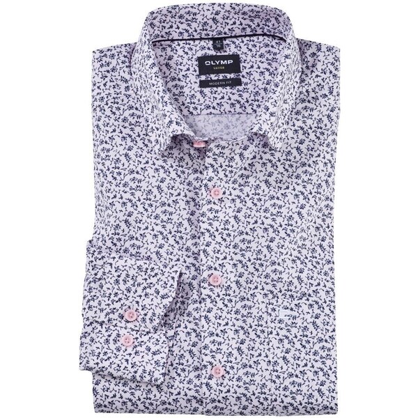 Pánska košeľa OLYMP modern fit 47635060