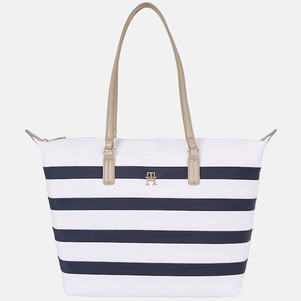 Kabelka Tommy Hilfiger Poppy Stripes Tote 55668 47928638