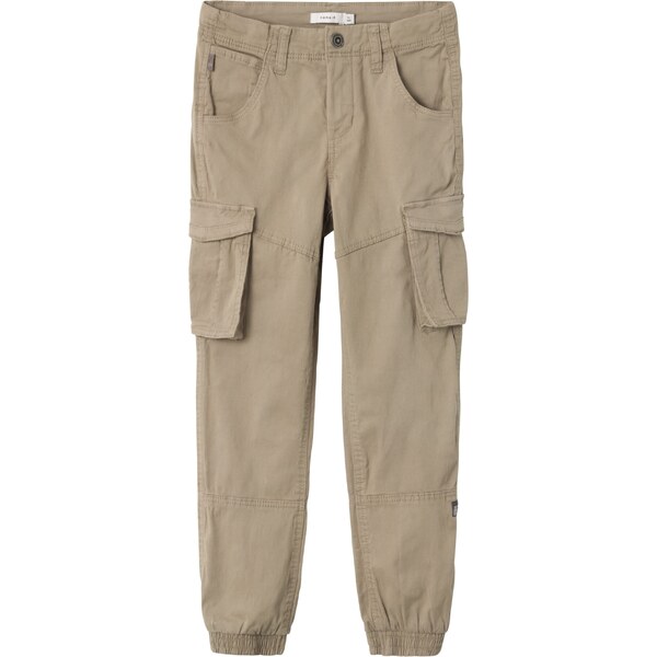 NAME IT Nohavice Bamgo tmavošedá 52701351