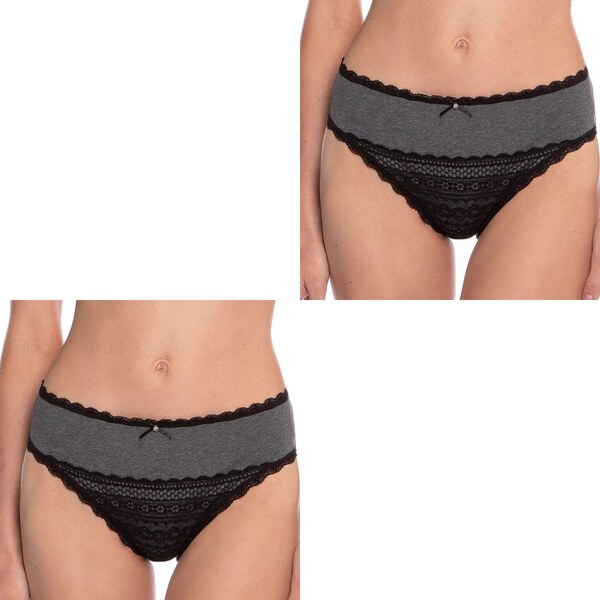 LAMA Dámske nohavičky 1534 BI 62234184