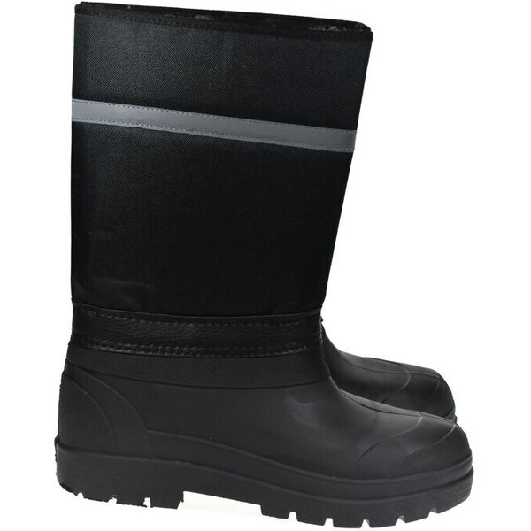 JOHN-C Pánske zateplené gumené snehule-čižmy RENEE 47940496