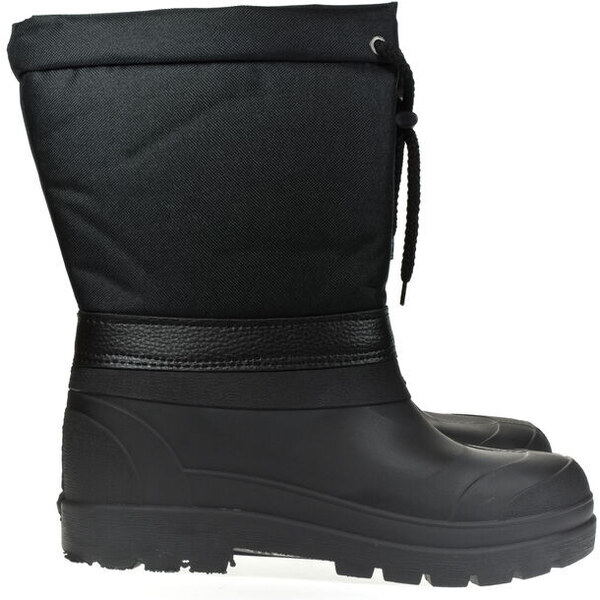 JOHN-C Pánske zateplené gumené snehule-čižmy BANOS 47940495