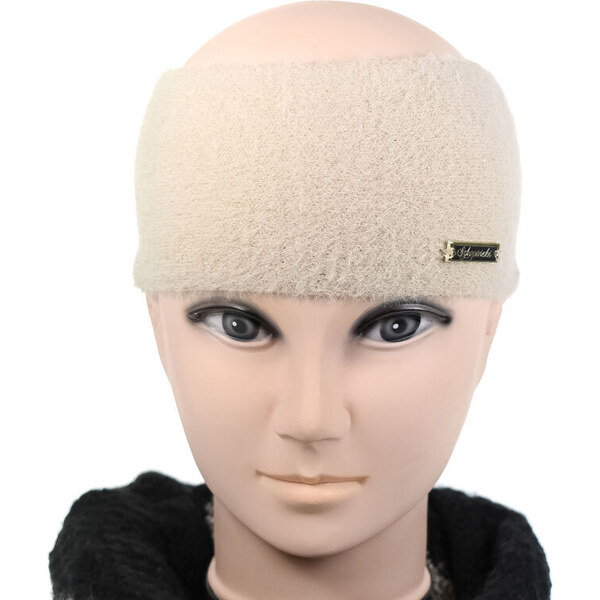 JOHN-C Béžové čelenka BARE 47940498