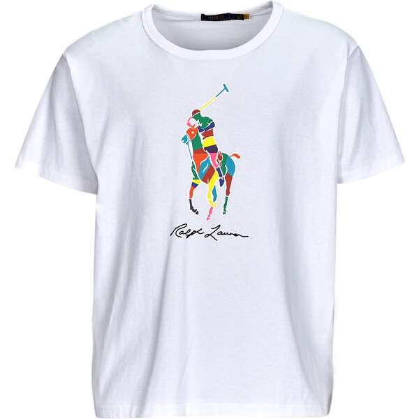 Polo Ralph Lauren Tričká s krátkym rukávom TSHIRT MANCHES COURTES BIG 66399008