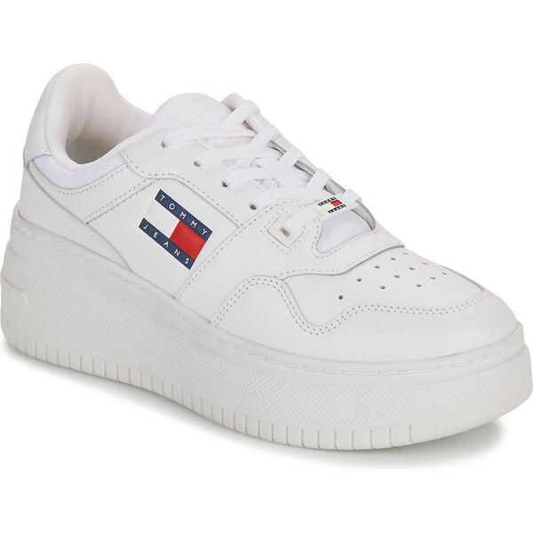 Tommy Jeans Nízke tenisky TJW RETRO BASKET FLATFORM ESS Tommy Jeans 47957488