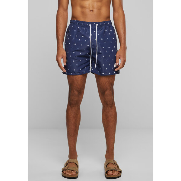 Urban Classics Skullandyacht aop swim shorts pattern 61027284