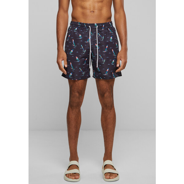 Urban Classics Pattern Swim Shorts Surf aop 50678560