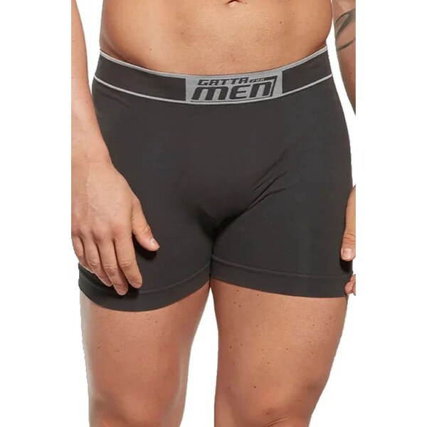 GATTA Pánske boxerky 1546s graphite 58361832