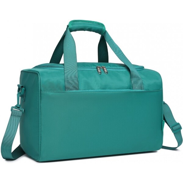 KONO Taška - do ruky, na cesty unisex, tyrkysová 47994800