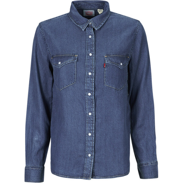 Levis Košele a blúzky ICONIC WESTERN Levis 62501027