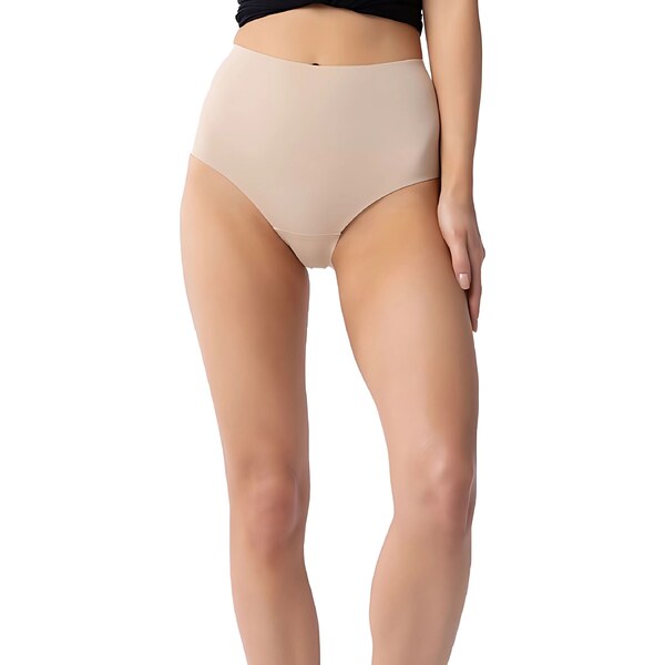 JULIMEX Dámske nohavičky Amber maxi beige 58286968