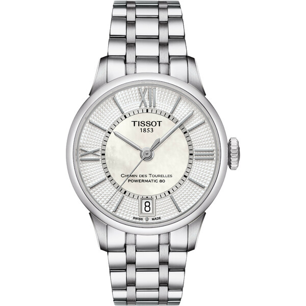 Tissot T-Classic Chemin des Tourelles Powermatic 80 T099.207.11.118.00 66581430