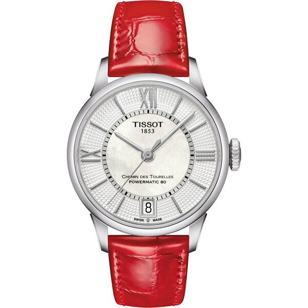 Tissot T-Classic Chemin des Tourelles Powermatic 80 T099.207.16.118.00 66593203