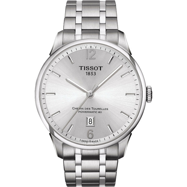 Tissot T-Classic Chemin des Tourelles Powermatic 80 T099.407.11.037.00 66589205