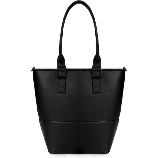 Čierna dámska kabelka cez rameno VUCH Noemi 50566182