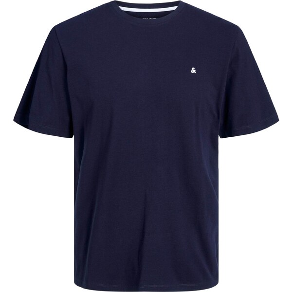 JACK & JONES Tričko JJEPaulos námornícka modrá 49933223
