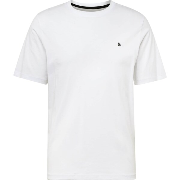 JACK & JONES Tričko JJEPaulos biela 49933253