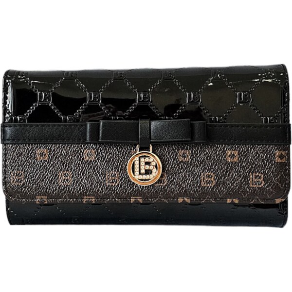 Peňaženka Laura Biagiotti Hamelin MG Nero 56369235