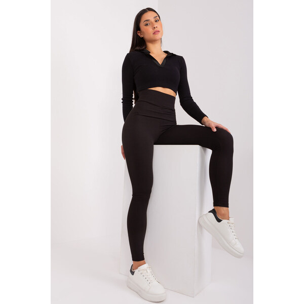 Glara Rebrované legíny 48137201