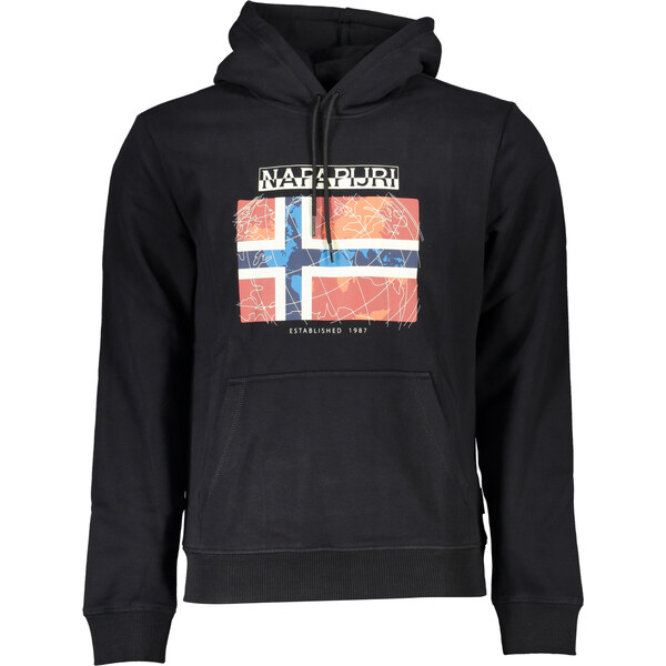 Pánska mikina Napapijri bez zipsu 64703085