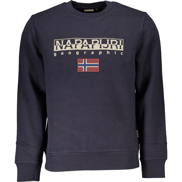 Pánska mikina Napapijri bez zipsu 64710432