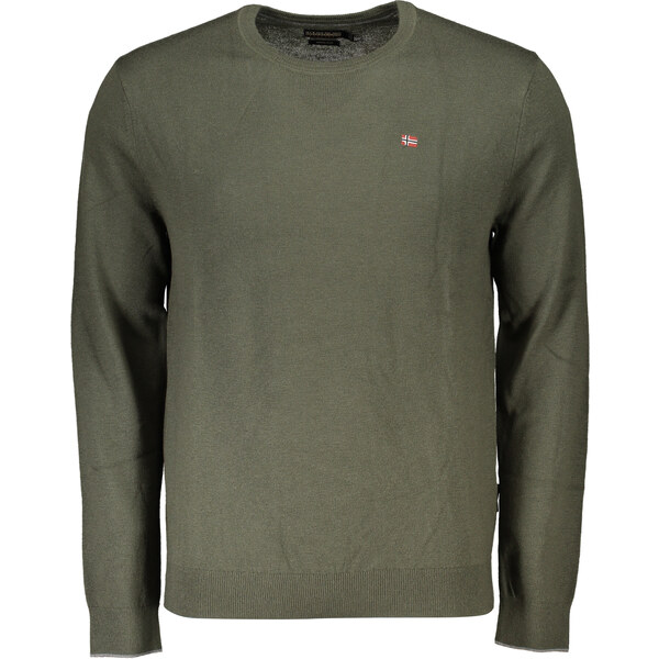 Zelený pánsky sveter Napapijri 64708058