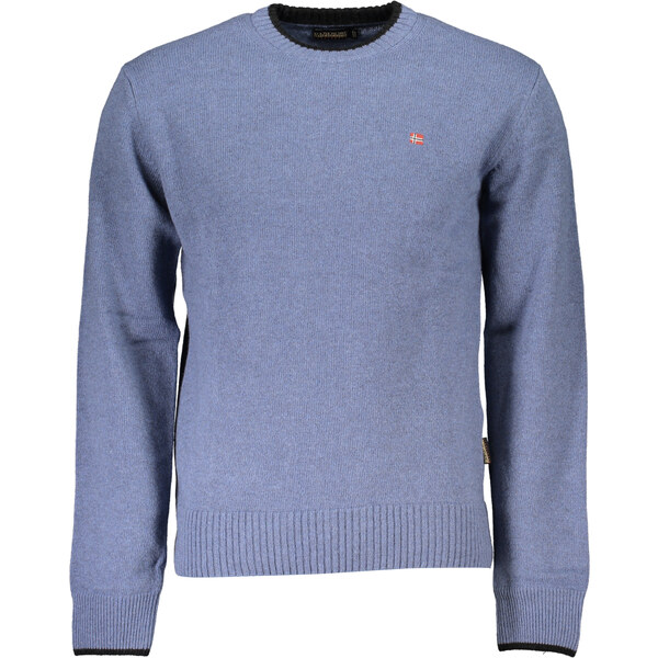 Pánsky modrý sveter Napapijri 64704235