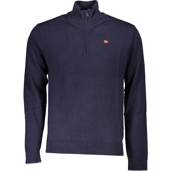 Pánsky modrý sveter Napapijri 64706973