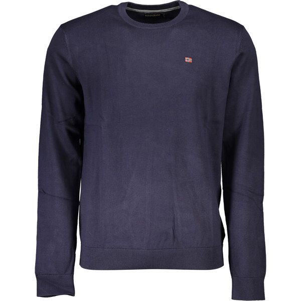 Pánsky modrý sveter Napapijri 64711461