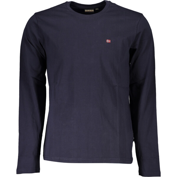 Pánske tričko s dlhým rukávom NAPAPIJRI 65421050