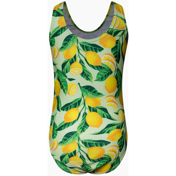 Veselé dievčenské plavky Dedoles Citrony (D-K-SCL-S-OPS-C-1259) 2-4 48023016