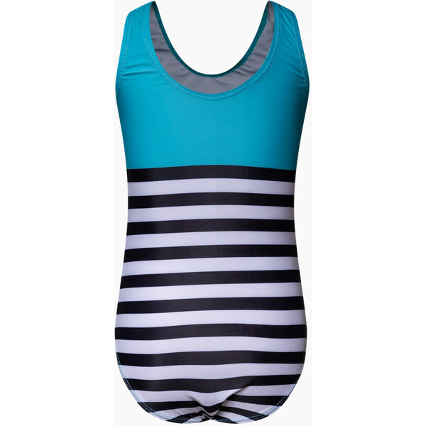 Veselé dievčenské plavky Dedoles Panda (D-K-SCL-S-OPS-C-1260) 1-2 roky 48023019