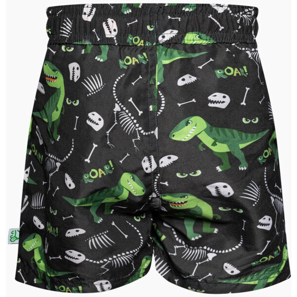 Veselé chlapčenské plavky Dedoles Tyranosaurus Rex (D-K-SCL-S-SSH-C 48023022