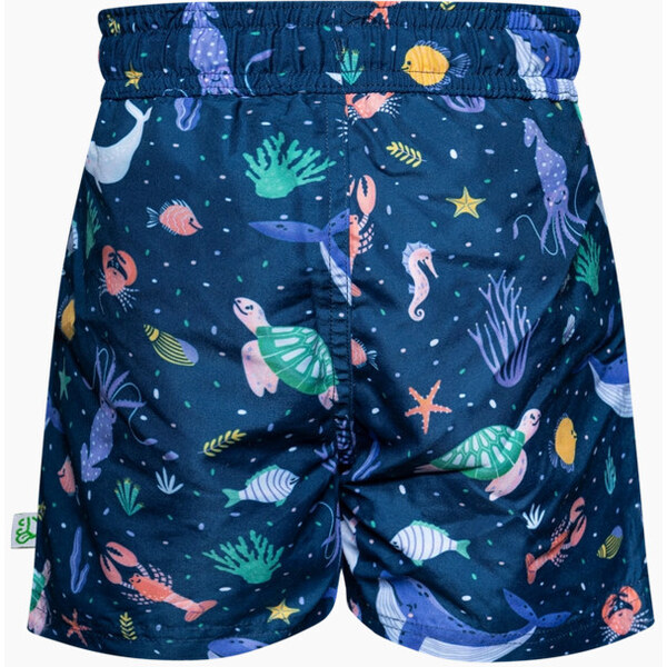 Veselé chlapčenské plavky Dedoles V ponorke (D-K-SCL-S-SSH-C-1262) 1-2 48023023