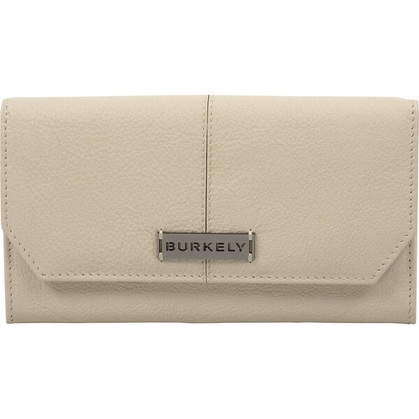 Dámska kožená peňaženka Burkely Marie - béžová 48200016