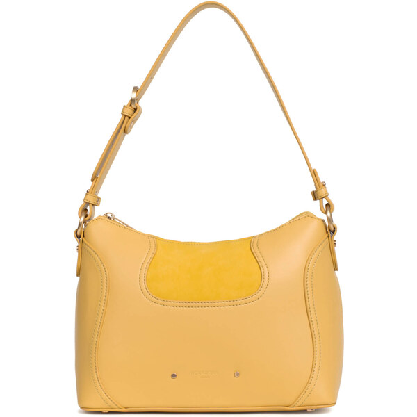 Dámska kabelka Hexagona Pareta - žlta 48200027