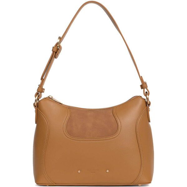 Dámska kabelka Hexagona Pareta - hnedá 48200028