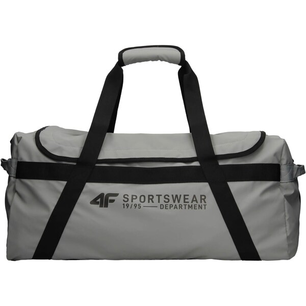 Taška 4F Jean - šedá 48201345