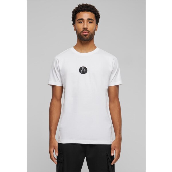 Mister Tee Easy Sign Tee White 50540407