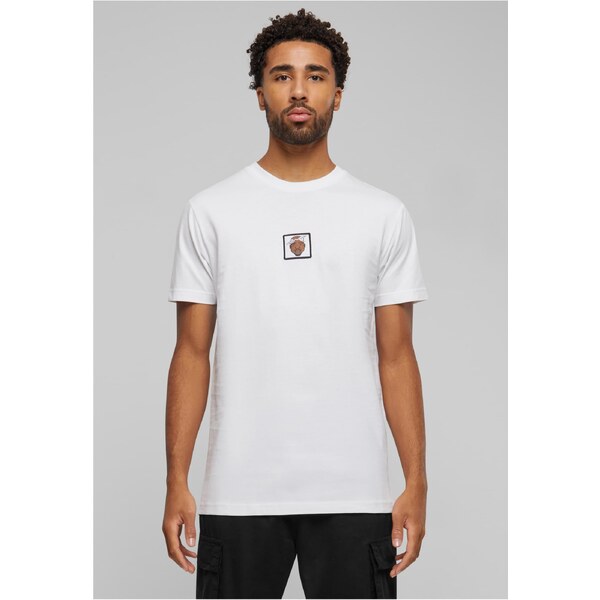Mister Tee LA Sketch Patch Tee White 50686108