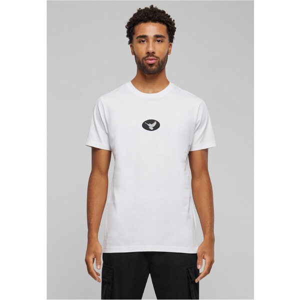 Mister Tee Dove Patch Tee White 50686382