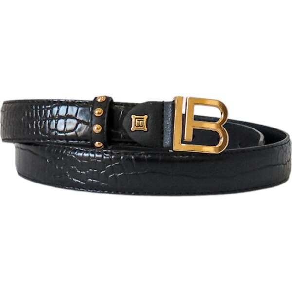 Dámsky opasok Laura Biagiotti W Trims Nero 65588039